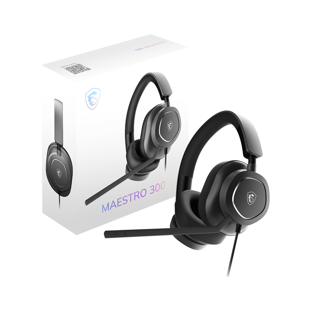 MSI Maestro 300 — Gaming Headset