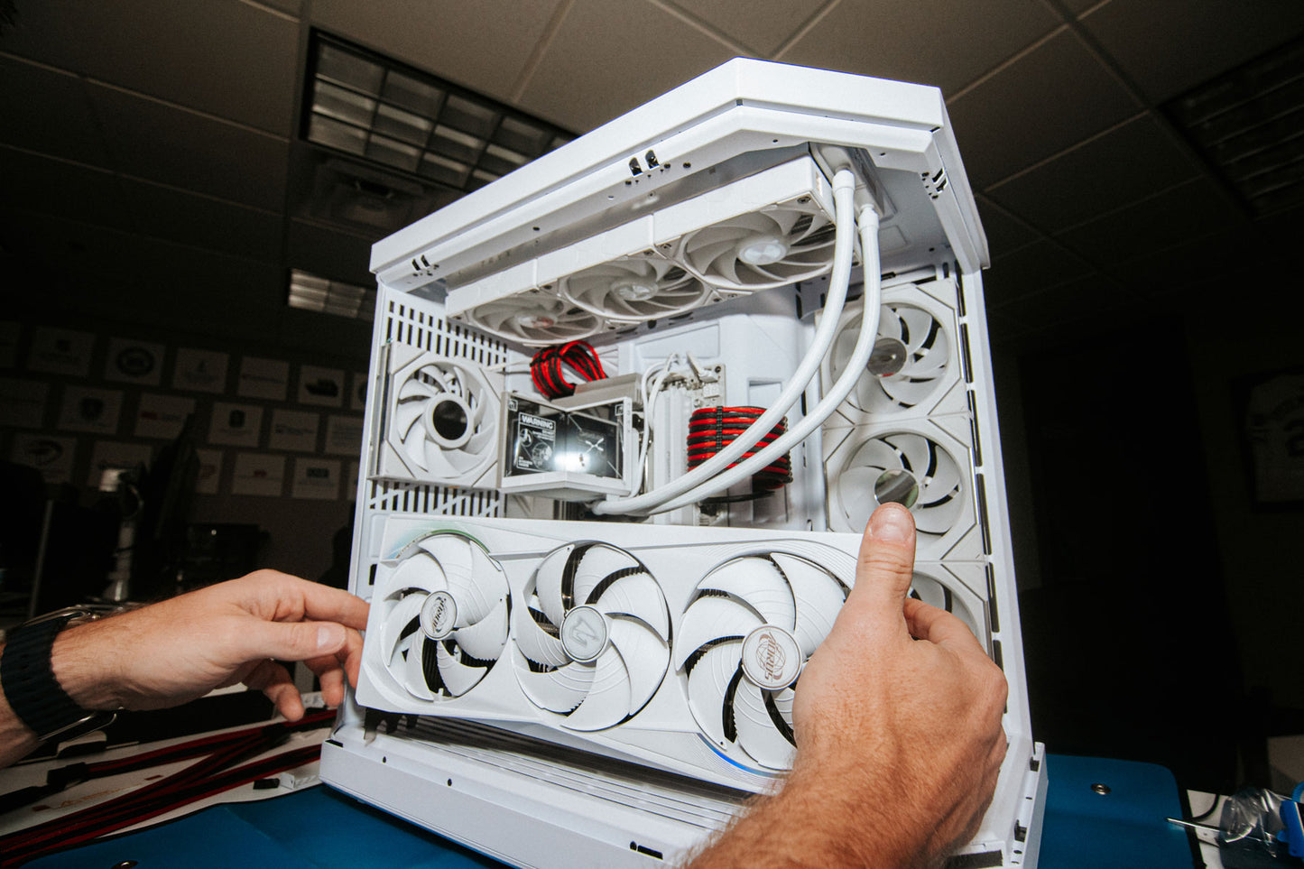 Lawler Vortex