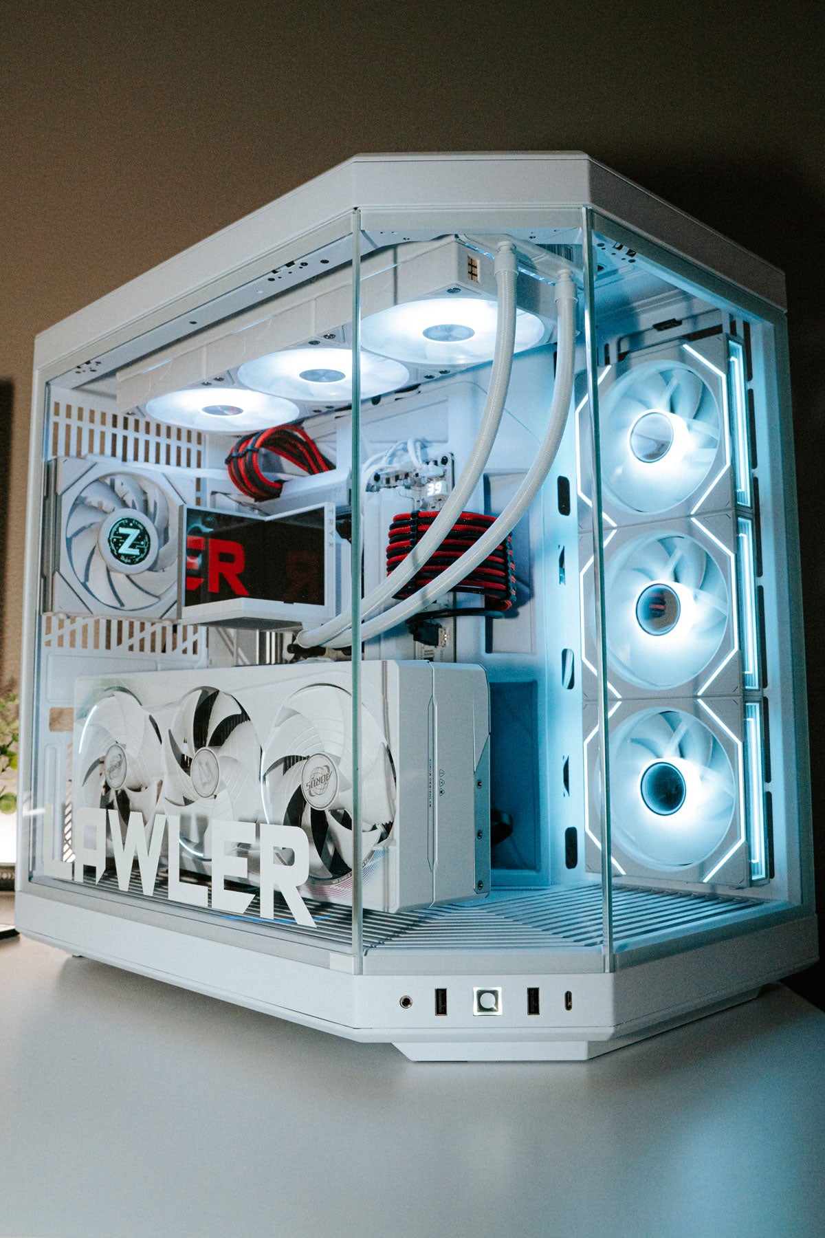 Lawler Vortex