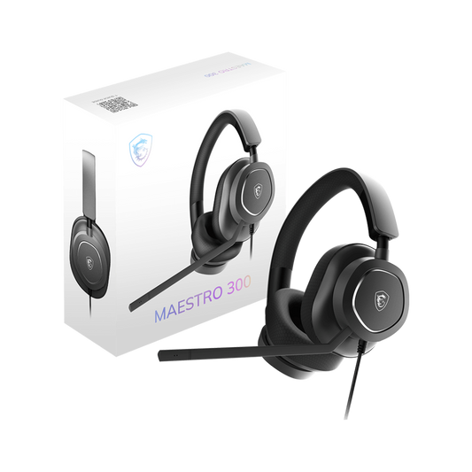 MSI Maestro 300 — Gaming Headset