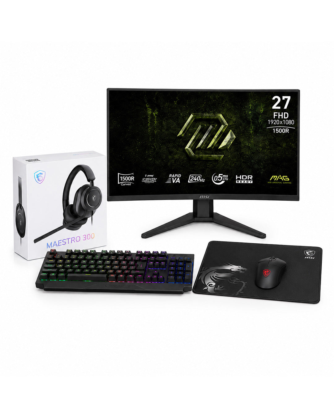 Peripherals Bundle
