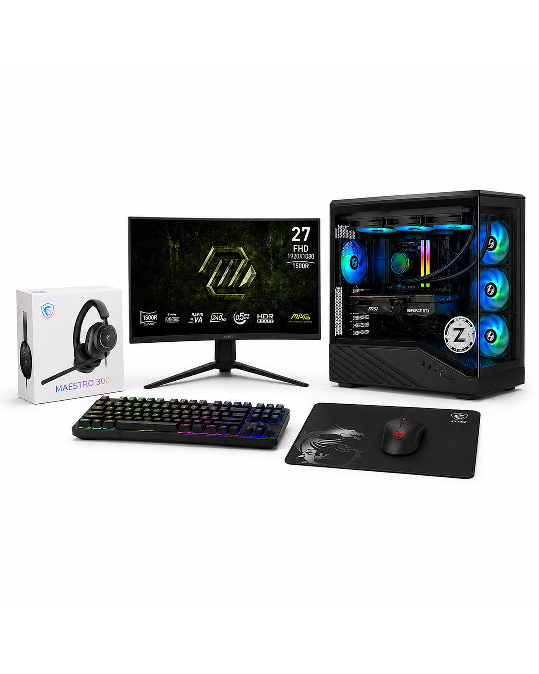Astra + Peripherals - Scholastic Gateway Bundle
