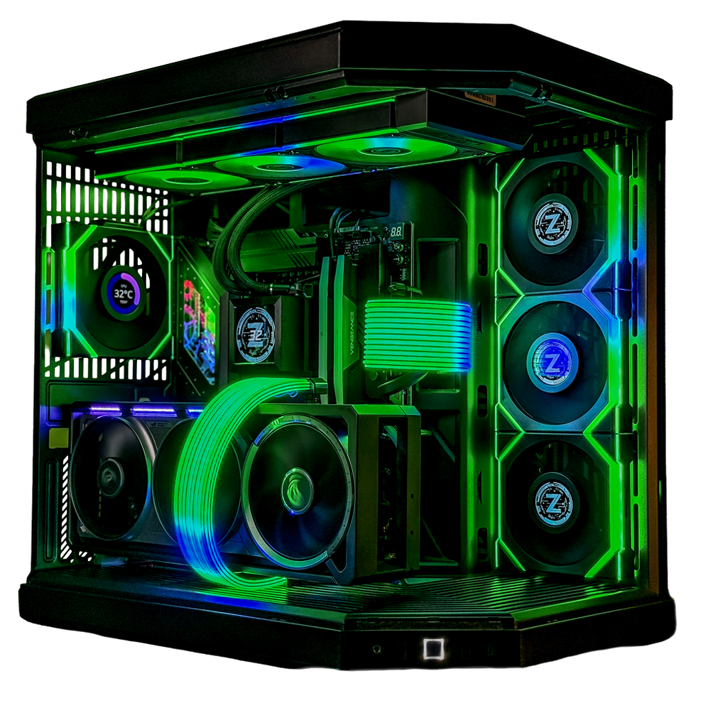 Vortex PC by Zodiac Labs