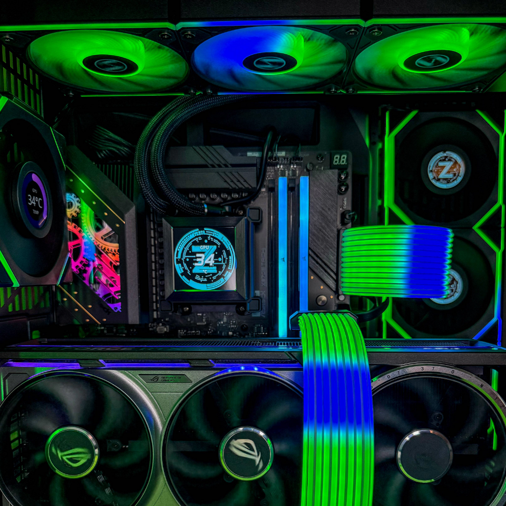 Vortex PC by Zodiac Labs