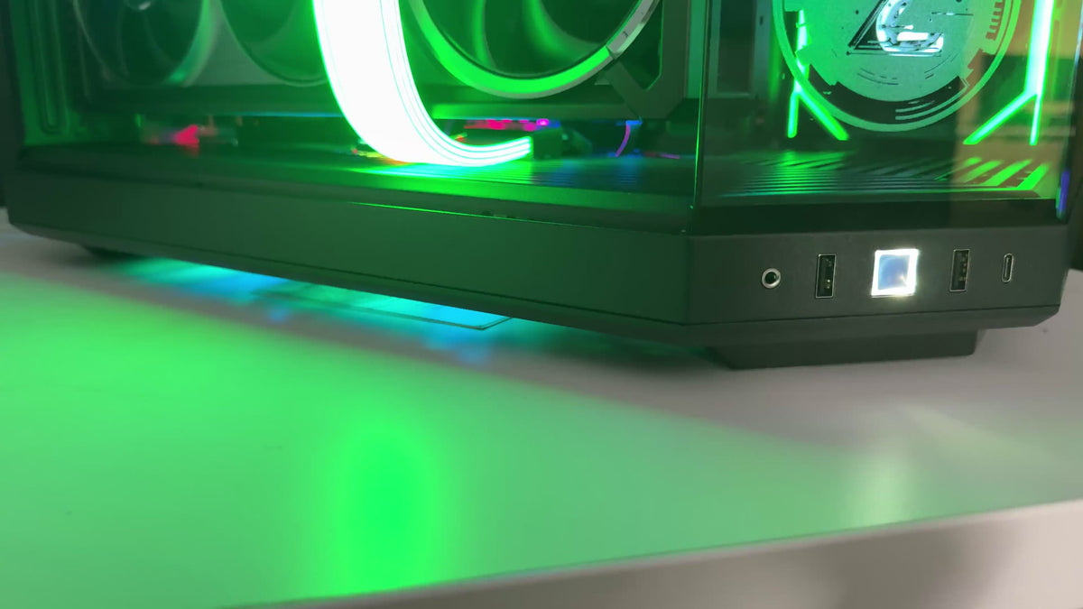 Vortex PC by Zodiac Labs