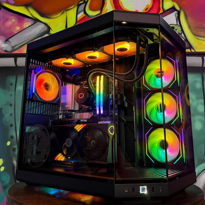 Vortex PC by Zodiac Labs